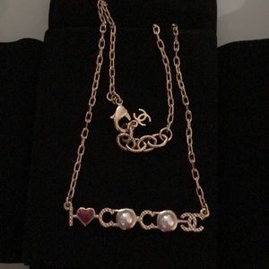 Chanel Necklace